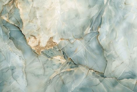 Ethereal Jade Marble Flowing Veins