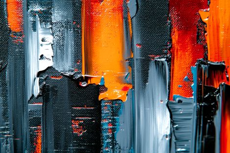 Bold Strokes of Urban Energy