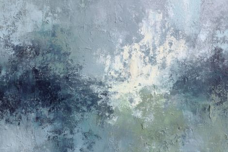 Misty Depths of Quiet Waters