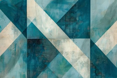 Teal Geometric Convergence in Blue