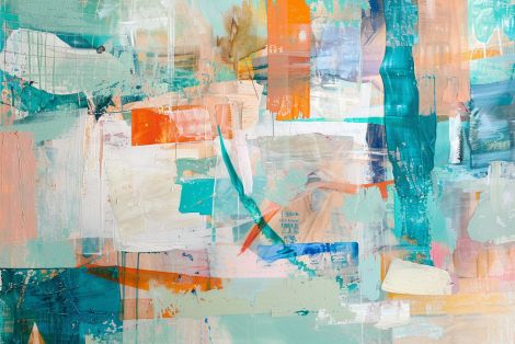 Coastal Layers of Light and Color