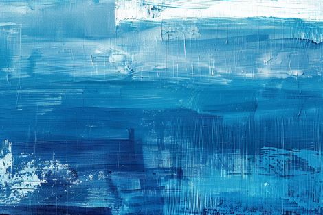 Ocean Depths in Cerulean Layers