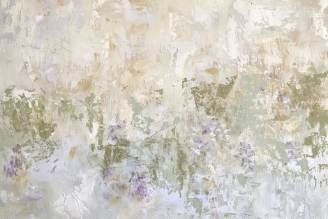 Whispered Blooms in Faded Light