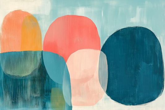Soft Gathering of Rounded Forms