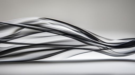 Silver Currents in Fluid Motion