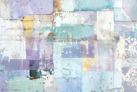 Pastel Fragments of Fading Memory