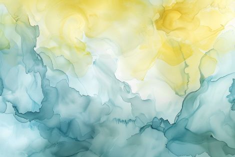 Ethereal Tides of Soft Light