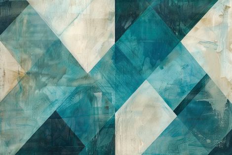 Teal Geometry in Layered Depths