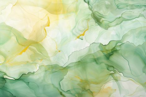 Emerald Mist in Golden Light
