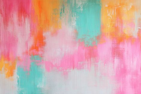 Sunlit Dreams in Candy Hues
