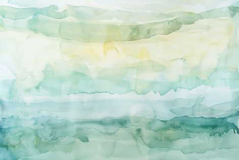 Tranquil Waters in Soft Light