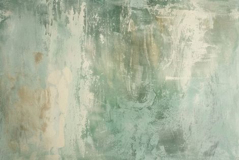 Weathered Seaglass Tides in Mist