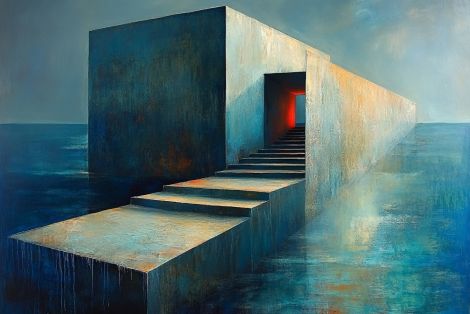 Ascent Into the Crimson Threshold