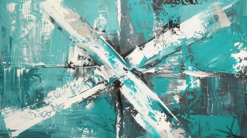 Turquoise Convergence of Bold Strokes