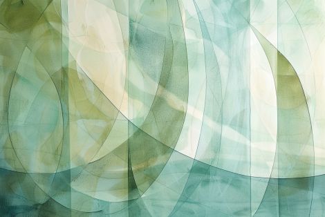 Translucent Currents in Sage and Teal