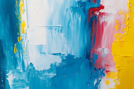 Vivid Currents of Color and Light