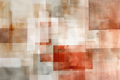 Warm Geometry in Muted Layers