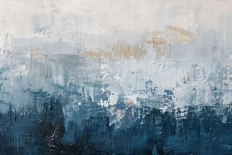 Ocean Depths in Fading Light