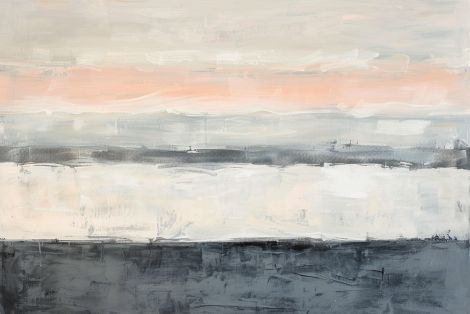 Soft Horizon at Dusk