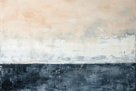 Horizon Between Dusk and Deep