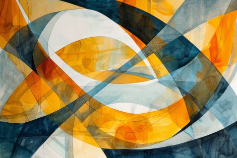Golden Currents in Azure Motion