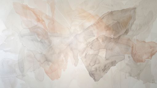 Ethereal Butterfly in Soft Watercolor
