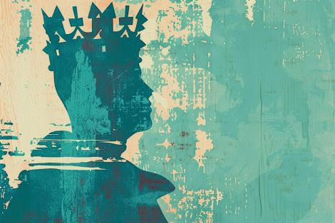 Crown of the Modern King