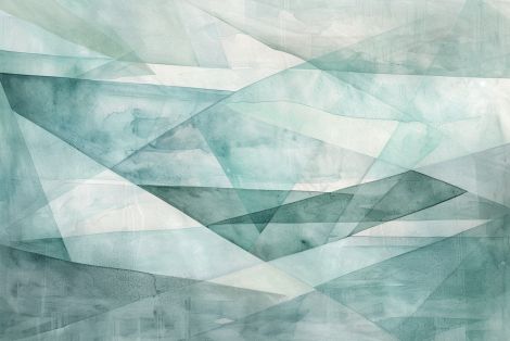 Glacial Planes of Quiet Light