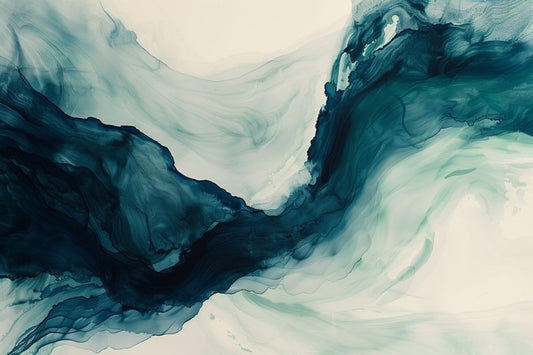 Tidal Currents in Deep Blue