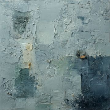 Quiet Layers of Coastal Grey