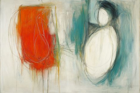 Dialogue Between Warmth and Stillness