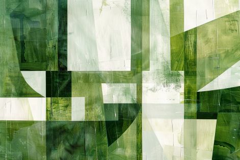 Emerald Geometry in Layered Light