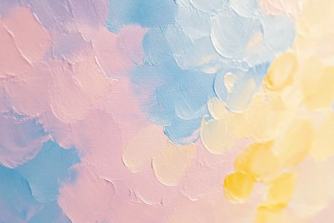 Soft Pastel Dreams in Motion