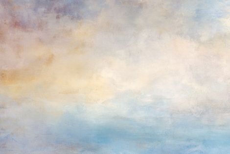 Ethereal Sky in Soft Pastels